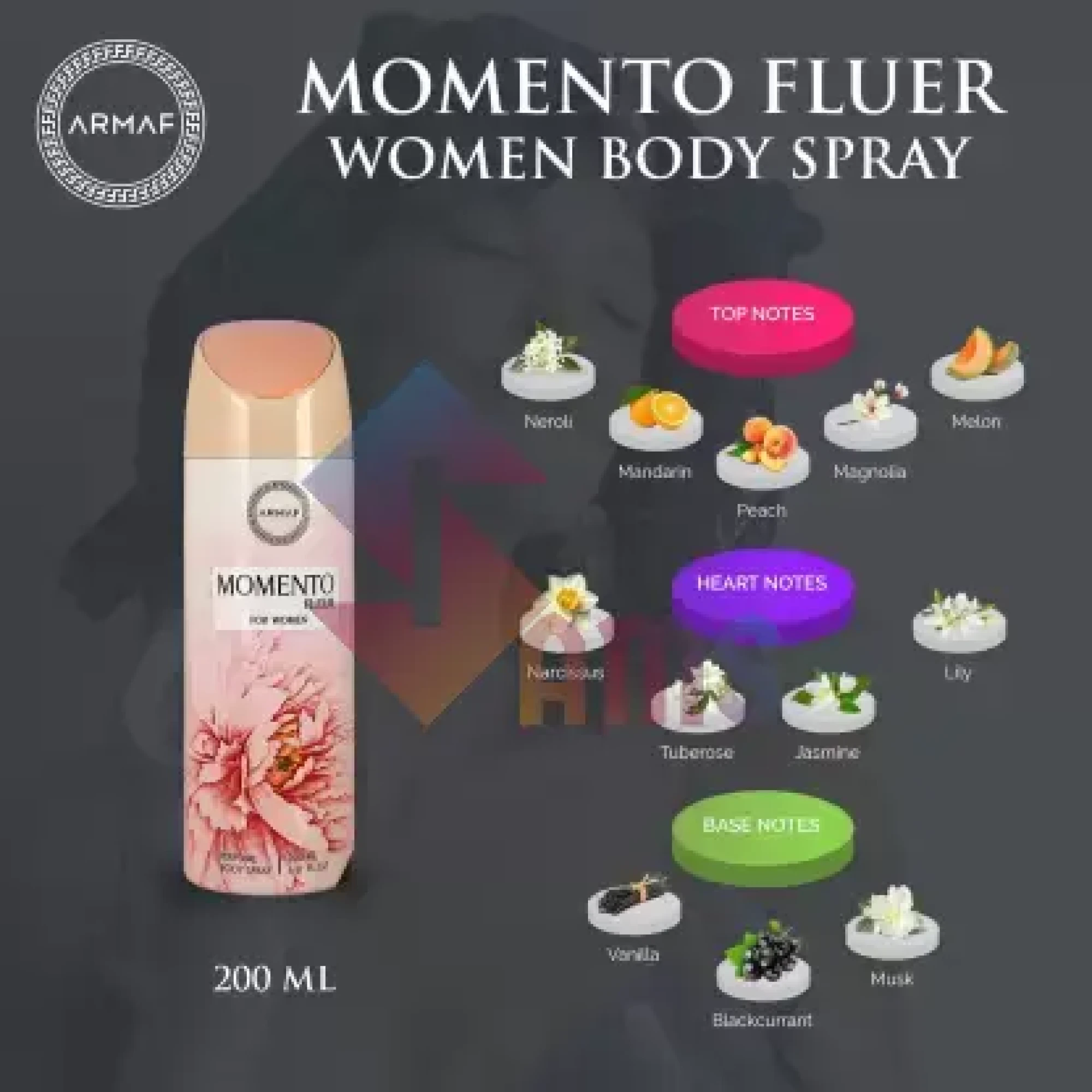 Armaf Momento Fleur Deo For Women1.webp